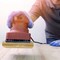 800 Grit - 1/4 Sheet Hook & Loop Sandpaper 5.5" x 4.5" - For Automotive & Wookworking Palm Sanders - Box of 25